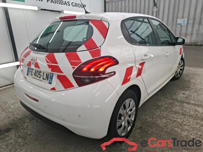 Peugeot Puretech 82 EU6.c S&S PREM PACK PEUGEOT 208 Affaire VU 5p Berline Puretech 82 EU6.c S&S PREM PACK #3