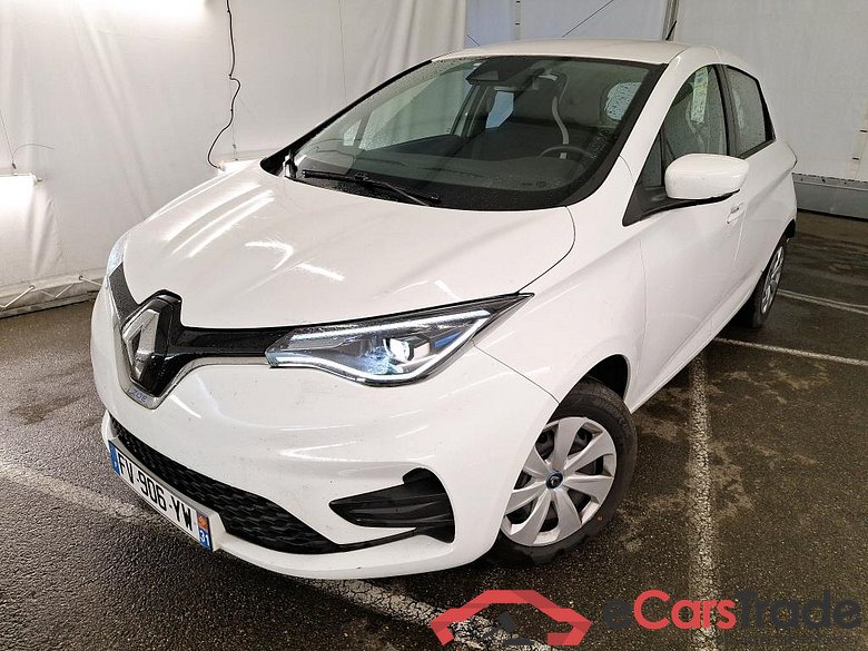 Renault Business R110 Achat Intégral TVU Zoe Business 52kWh BVA / TRANSFO VP/VF