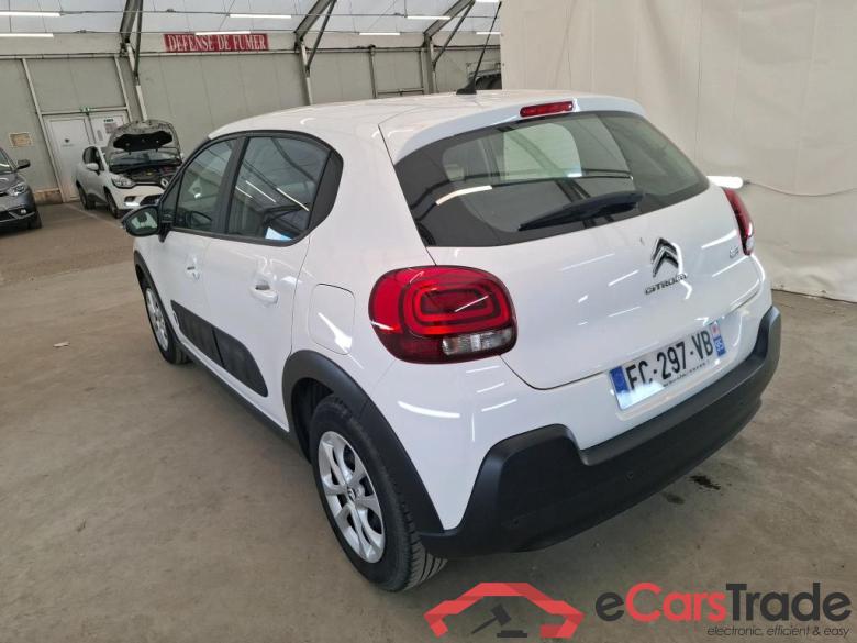 Citroen BlueHDi 100 S&S BVM6 Feel Nav C3 Société Feel Nav 1.5 BlueHDI 100CV BVM6 E6dT #2