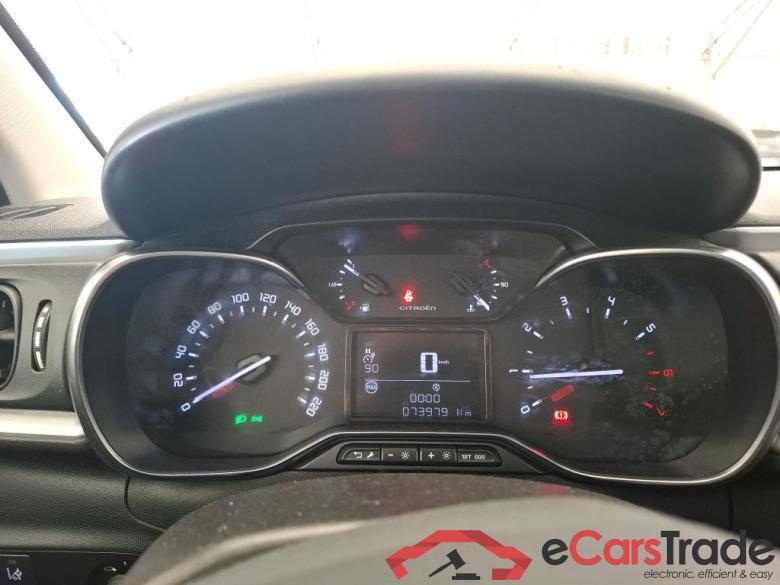 Citroen BlueHDi 100 S&S BVM6 Feel Nav C3 Société Feel Nav 1.5 BlueHDI 100CV BVM6 E6dT #6