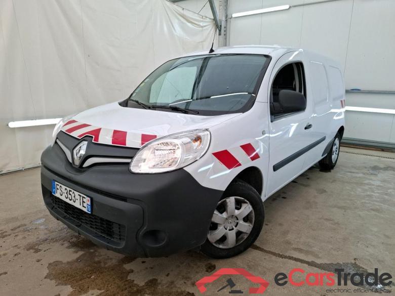 Renault Gd Volume ExtraRLink - Blue dCi 95 Kangoo II Express Maxi Extra (Série Spéciale) 1.5 dCi 95CV BVM6 E6dT #1