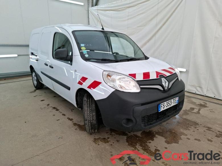 Renault Gd Volume ExtraRLink - Blue dCi 95 Kangoo II Express Maxi Extra (Série Spéciale) 1.5 dCi 95CV BVM6 E6dT #4