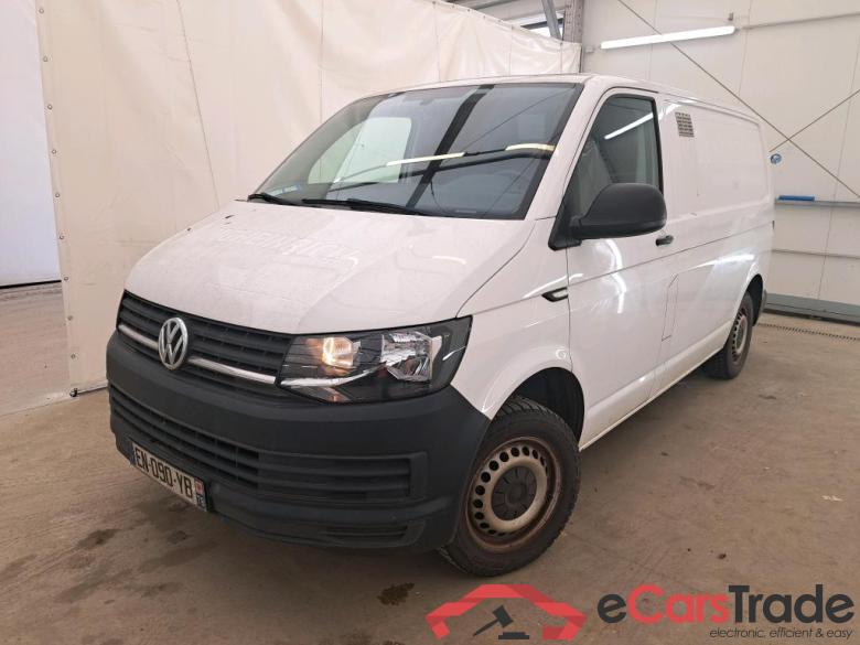 Volkswagen 2.0 TDi 102 L1H1 Business Line T6 Transporter Fourgon 2.0 100CV BVM5 #1