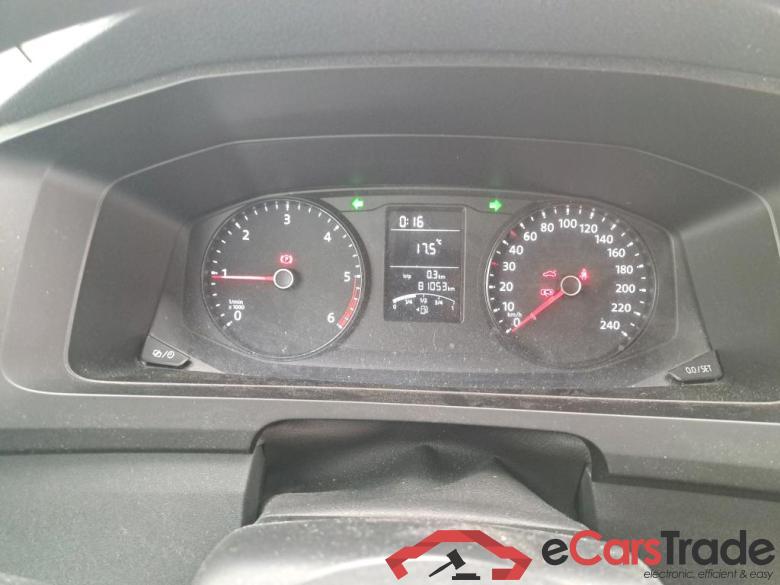 Volkswagen 2.0 TDi 102 L1H1 Business Line T6 Transporter Fourgon 2.0 100CV BVM5 #6