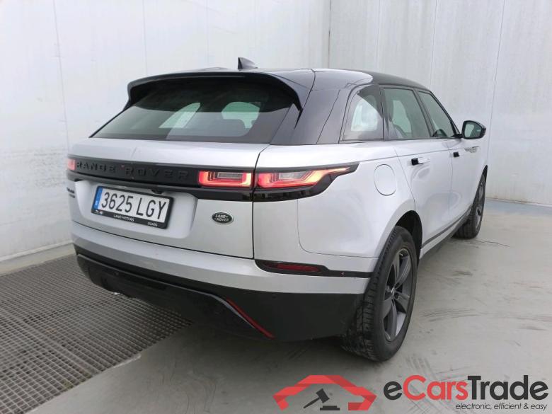 LandRover 2.0 D180 132kW (180CV) S 4WD Auto LAND ROVER Range Rover Velar / 2017 / 5P / todoterreno 2.0 D180 132kW (180CV) S 4WD Auto #2