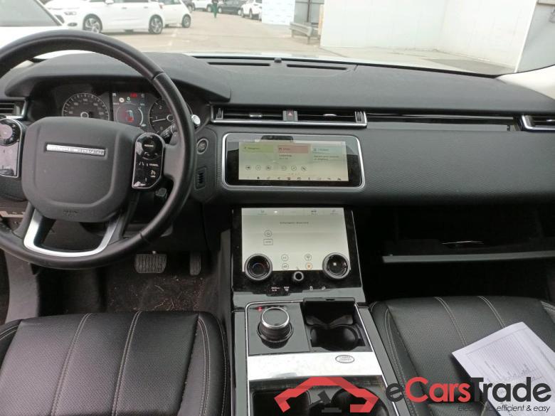 LandRover 2.0 D180 132kW (180CV) S 4WD Auto LAND ROVER Range Rover Velar / 2017 / 5P / todoterreno 2.0 D180 132kW (180CV) S 4WD Auto #3