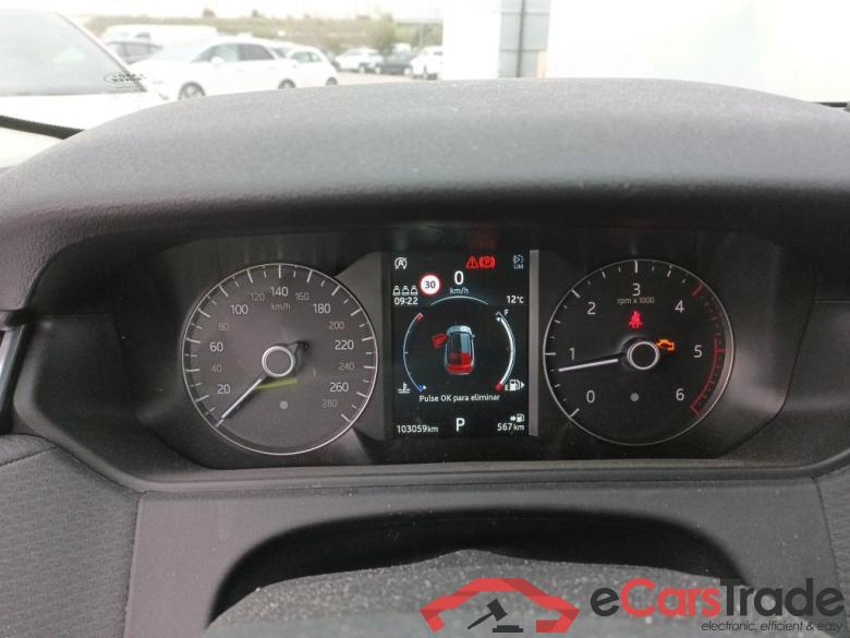 LandRover 2.0 D180 132kW (180CV) S 4WD Auto LAND ROVER Range Rover Velar / 2017 / 5P / todoterreno 2.0 D180 132kW (180CV) S 4WD Auto #4