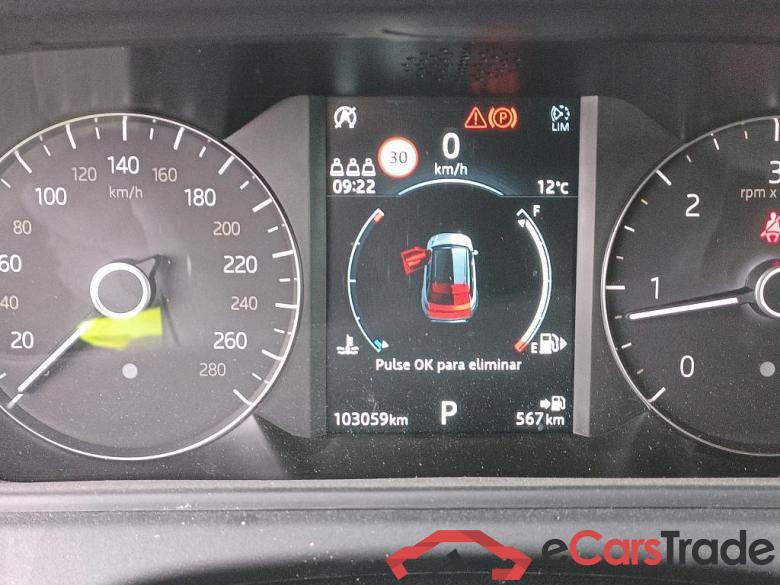 LandRover 2.0 D180 132kW (180CV) S 4WD Auto LAND ROVER Range Rover Velar / 2017 / 5P / todoterreno 2.0 D180 132kW (180CV) S 4WD Auto #5