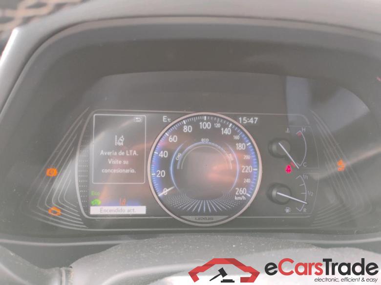 Lexus 2.0 250h Business Navigation (CX) LEXUS UX / 2018 / 5P / todoterreno 2.0 250h Business Navigation (CX) #4