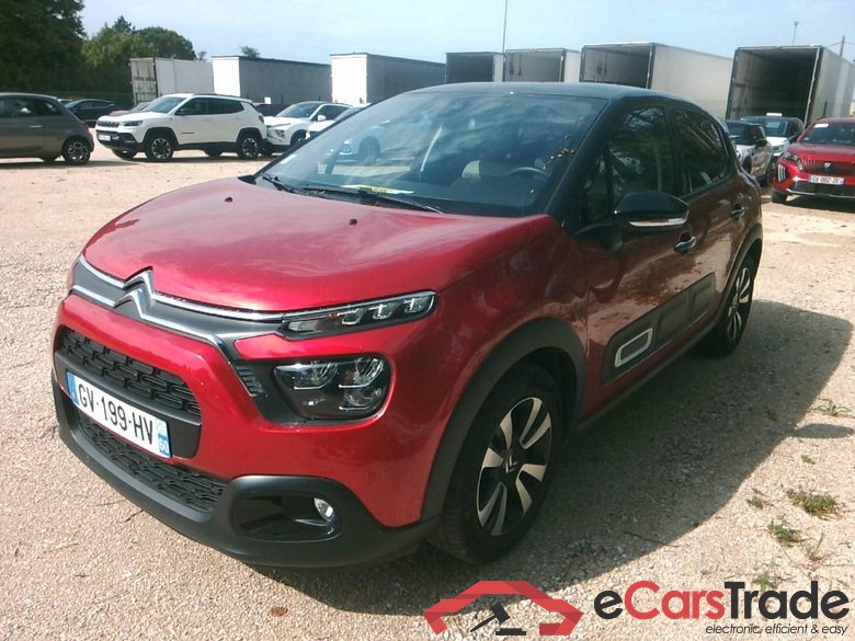 C3  Max 1.2 PURETECH  110CV  BVM6  6E #1