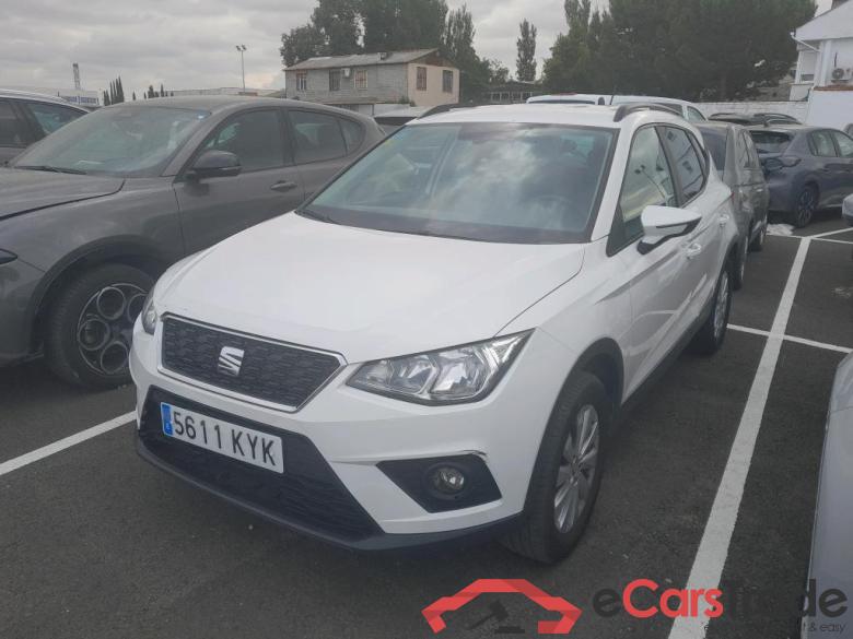 Seat 1.0 TSI 70kW (95CV) Style Edition Eco (CX) Arona Style Edition 1.0 TSI 95CV MT5 E6dT #1