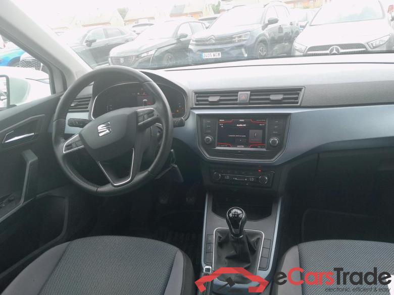 Seat 1.0 TSI 70kW (95CV) Style Edition Eco (CX) Arona Style Edition 1.0 TSI 95CV MT5 E6dT #3