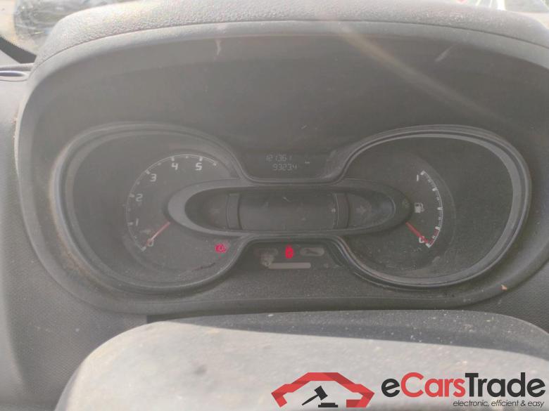 Fiat N1 1.0 Base Corto 1.6 MultiJet 120CV E6 Talento Furgon L1H1 1 0t 1.6 Multijet 120CV MT6 E6 #4