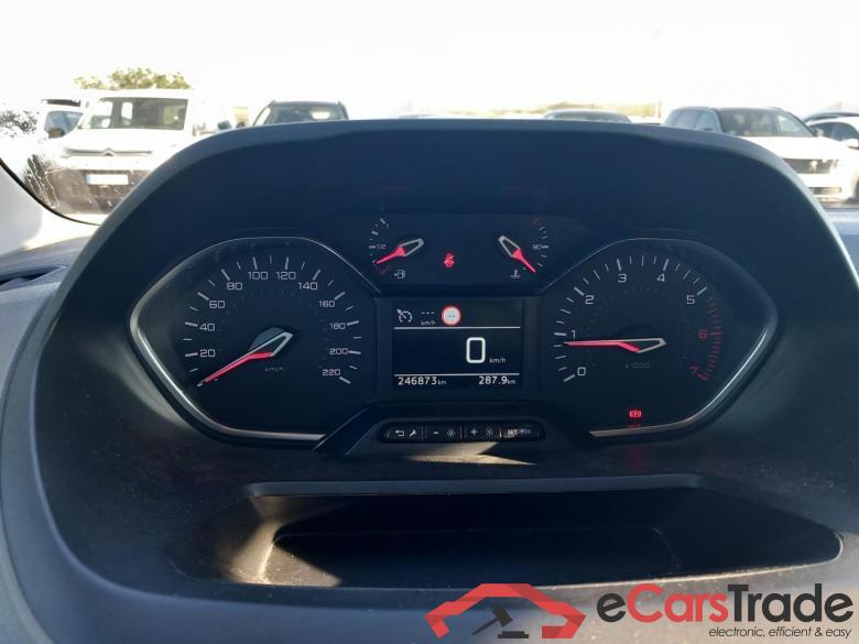 Peugeot Active Standard BlueHDi 73kW Rifter Active Standard 1.5 HDi 100CV MT5 E6dT #4