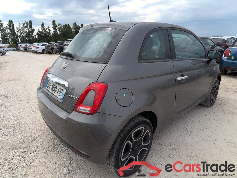 500 MY22 HYB 70 CLUB RSK #3