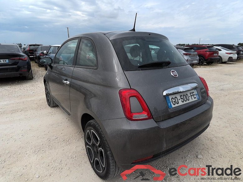 500 MY22 HYB 70 CLUB RSK #4