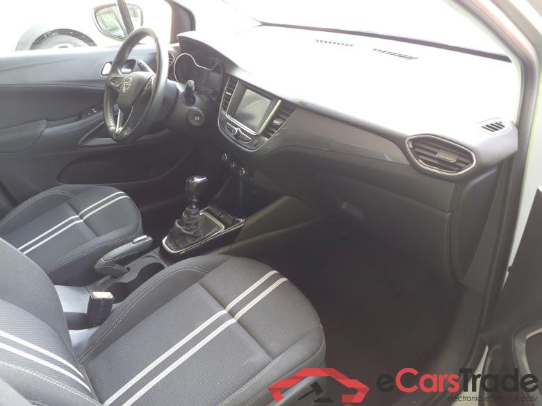 OPEL Crossland 1.2  Turbo 110 CH ELEGANCE BVM #5