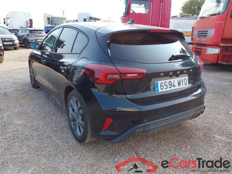 FORD Focus Berlina 1.0 Ecoboost 114KW 155CV S6.2 Automático ST-LINE X #2