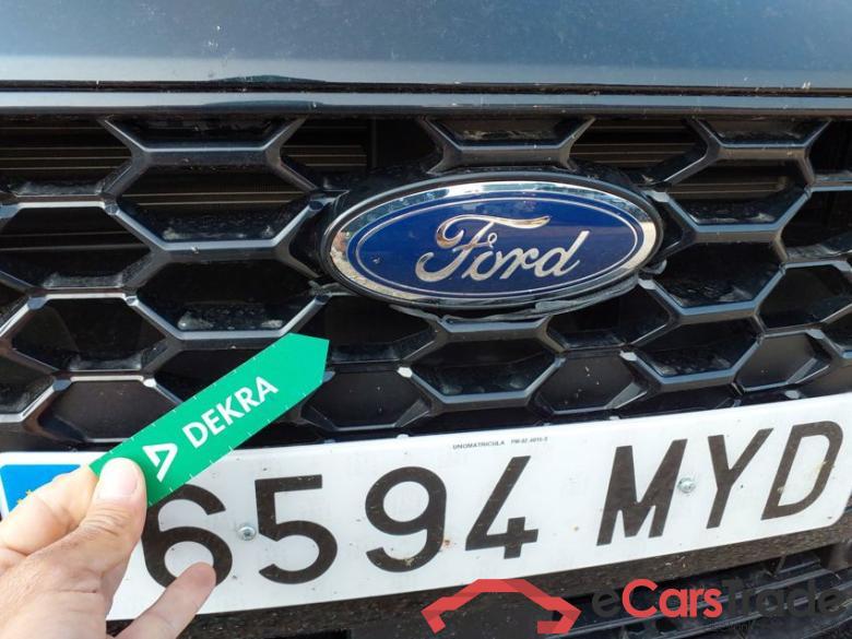 FORD Focus Berlina 1.0 Ecoboost 114KW 155CV S6.2 Automático ST-LINE X #6