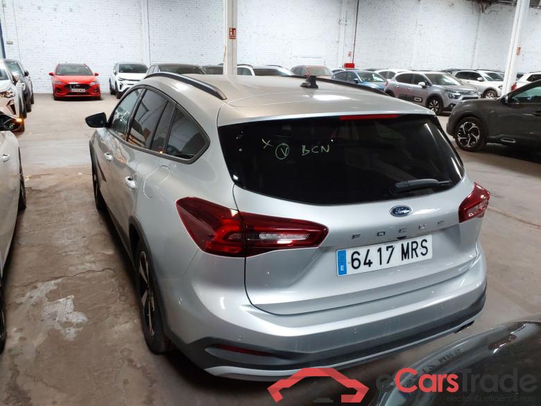 FORD FOCUS_SW1.0 PM FOCUS SPORTBREAK ACTIVE 1.0 ECOBOOST 125CV MHEV 6 VELOCIDADES  #2