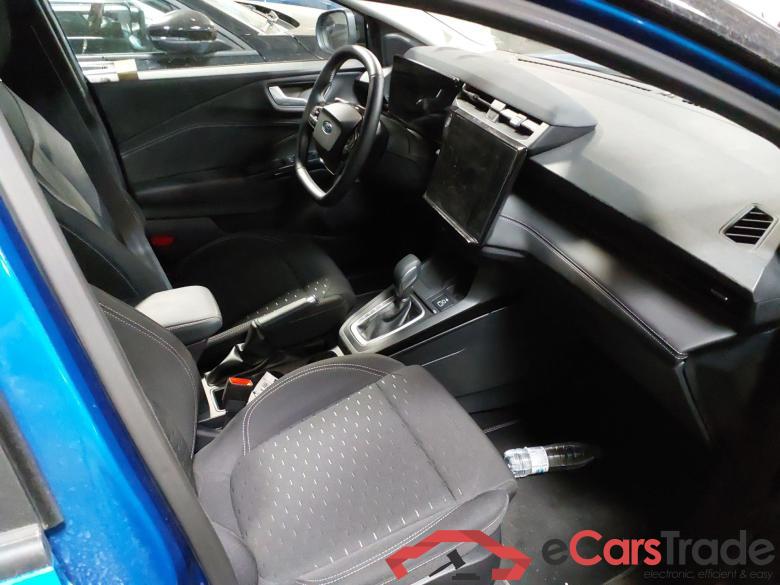 FORD PUMA 1.0 PM A Puma 1.0 EcoBoost 125cv S6.2 Titanium Automático  #3