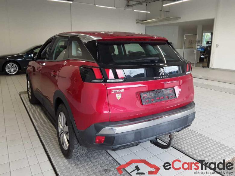 Peugeot Active 3008 #2