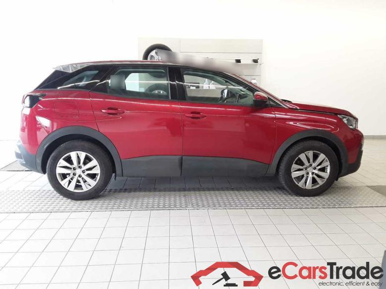 Peugeot Active 3008 #4