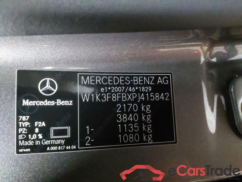 MERCEDES-BENZ Classe A 250e  #5