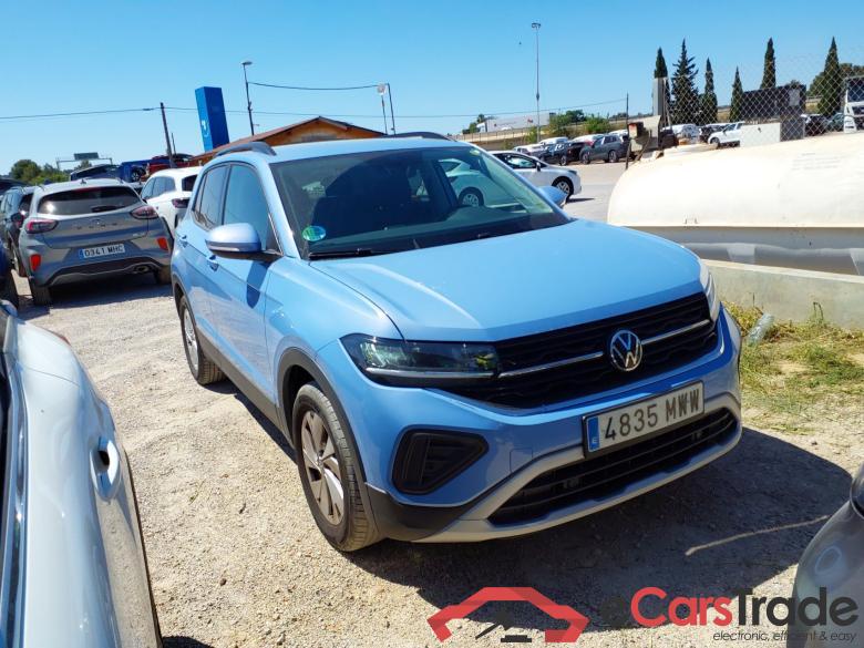 VOLKSWAGEN T-Cross 1.0 TSI 70KW 95CV 5V Life #1