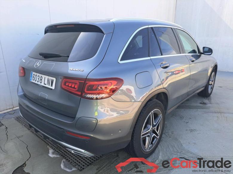 Mercedes GLC 300 de 4MATIC (AC) Clase GLC GLC 300 de 4Matic (253.911)AMG 2.0 AMG Line 305CV AT9 E6d #2