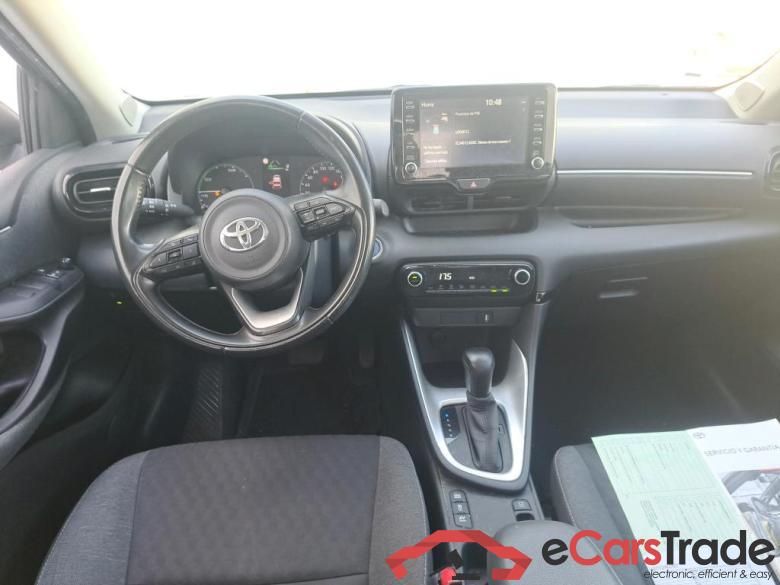Toyota 1.5 120H Active Tech TOYOTA Yaris / 2020 / 5P / berlina con portón 1.5 120H Active Tech #3