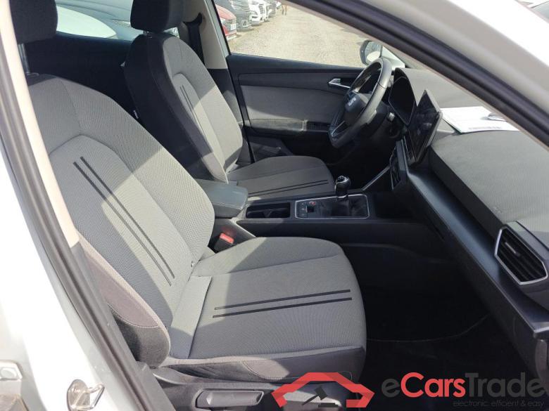 Seat 2.0 TDI 85kW S&S Style Go(SP) Leon Style Go 2.0 TDI 115CV MT6 E6d #6