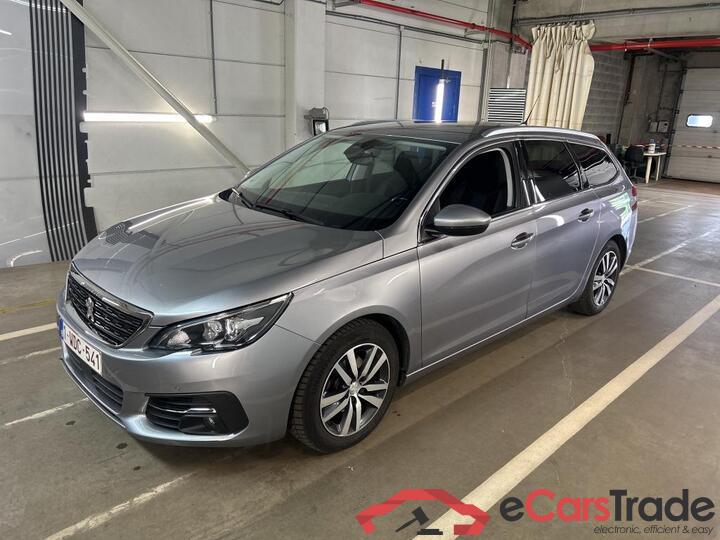 Peugeot 308 SW 308 SW 1.5 BlueHDi 130 DPF S/S Tech Edition 96kW/130pk  5D/P Man-6 #1