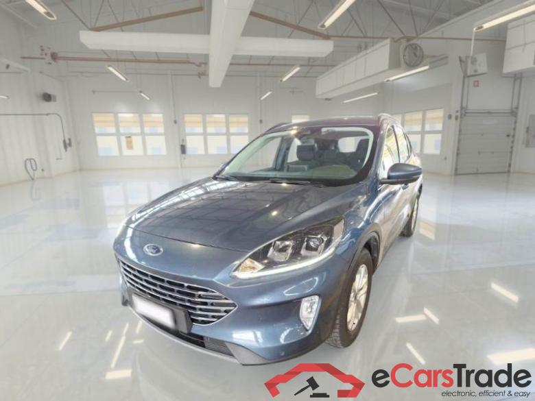 Ford 29 FORD KUGA / 2019 / 5P / SUV 1.5 ECOBLUE 120CV 2WD TITANIUM BUS. AUTO #1