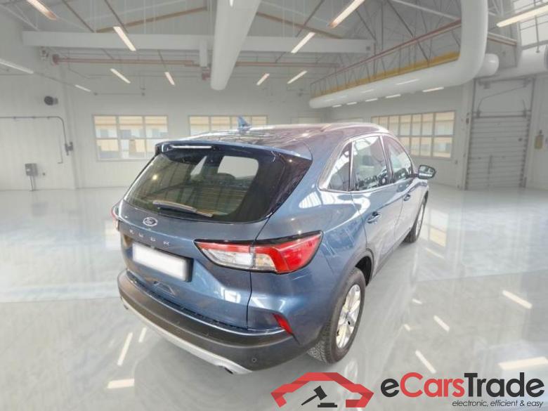 Ford 29 FORD KUGA / 2019 / 5P / SUV 1.5 ECOBLUE 120CV 2WD TITANIUM BUS. AUTO #2