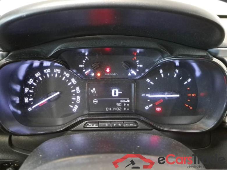 Citroen FEEL NEO CITROEN C3 / 2020 / 5P / BERLINA PURETECH 83 SeS FEEL NEO PATENTATI #4