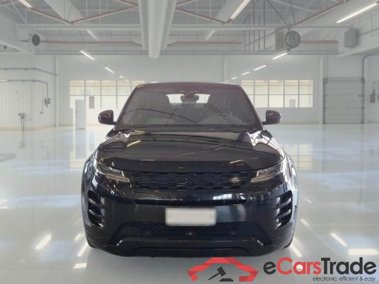LandRover 247 LAND ROVER RANGE ROVER EVOQUE / 2018 / 5P / SUV 2.0 D163 MHEV R-DYNAMIC S AWD AUTO #6