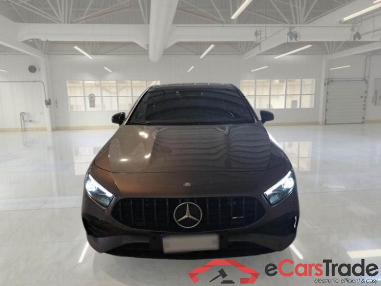 Mercedes 90 MERCEDES-BENZ CLASSE A / 2022 / 5P / BERLINA MERCEDES-AMG A 35 4M AMG LINE PREM PLUS #6