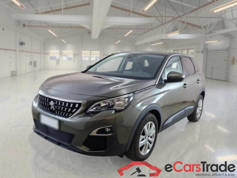 Peugeot 57 PEUGEOT 3008 / 2016 / 5P / SUV BLUEHDI 130 EAT8 SeS BUSINESS #1