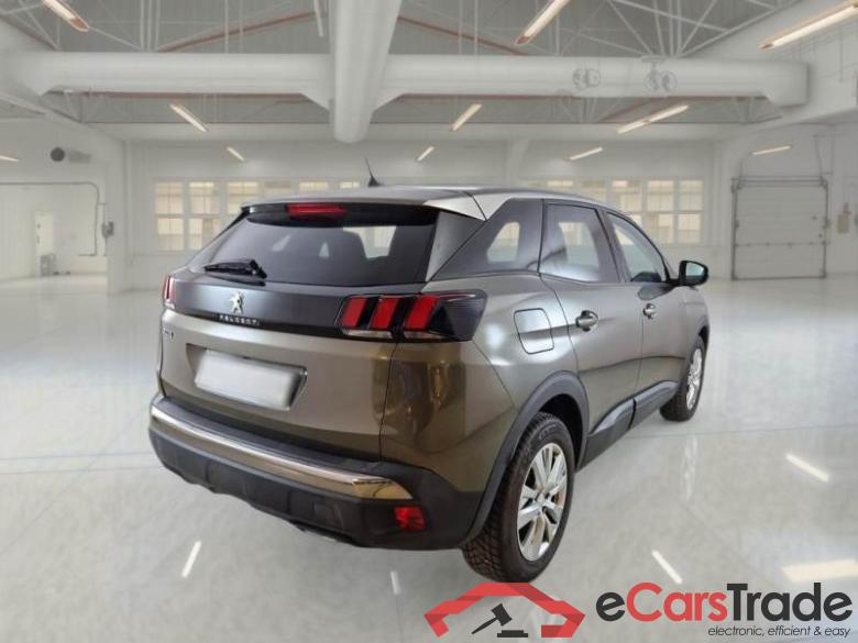 Peugeot 57 PEUGEOT 3008 / 2016 / 5P / SUV BLUEHDI 130 EAT8 SeS BUSINESS #2