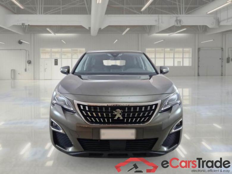 Peugeot 57 PEUGEOT 3008 / 2016 / 5P / SUV BLUEHDI 130 EAT8 SeS BUSINESS #6