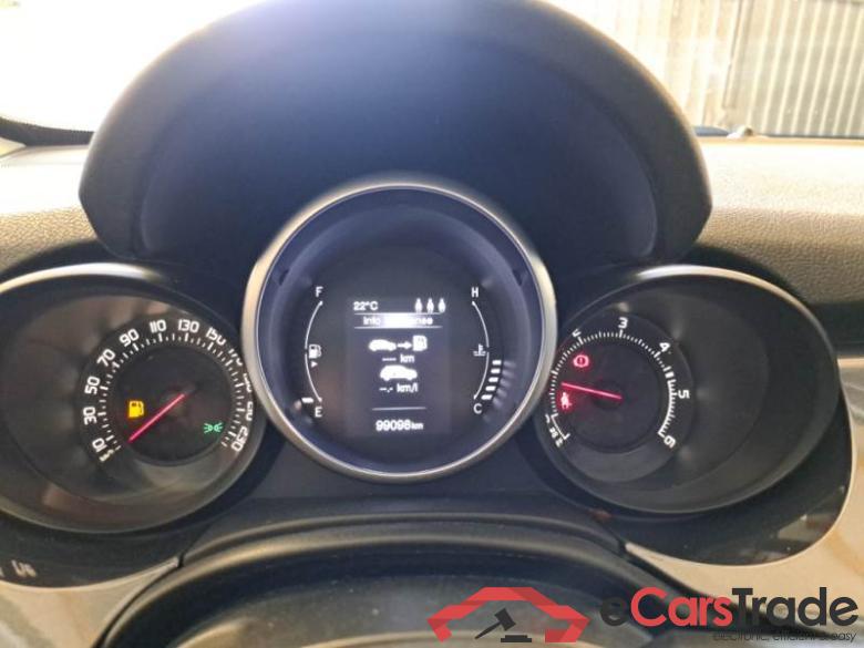 Fiat 13POPIMM2 FIAT 500X / 2014 / 5P / CROSSOVER 1.3 MJET 95CV 4X2 POP STAR #4