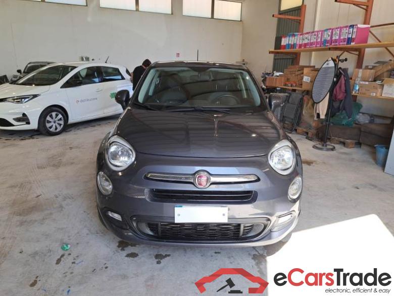Fiat 13POPIMM2 FIAT 500X / 2014 / 5P / CROSSOVER 1.3 MJET 95CV 4X2 POP STAR #6