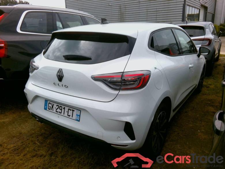 Clio V  Techno 1.0 TCE  90CV  BVM6  6E #4