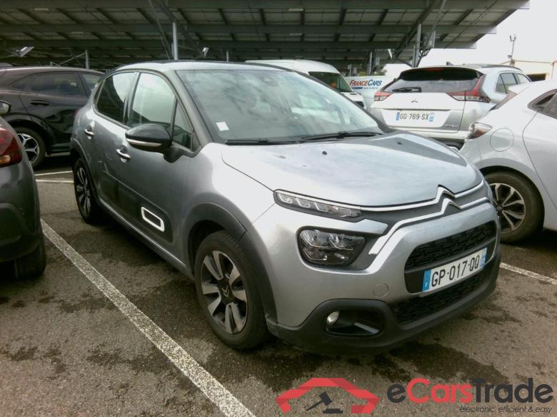 C3  Shine 1.2 PURETECH  110CV  BVA6  6E #2