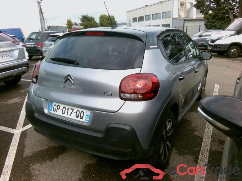 C3  Shine 1.2 PURETECH  110CV  BVA6  6E #4