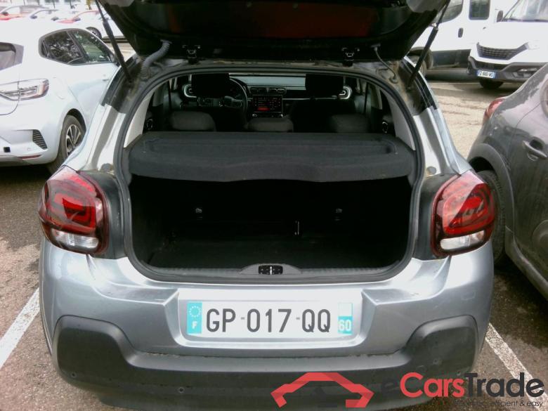 C3  Shine 1.2 PURETECH  110CV  BVA6  6E #6