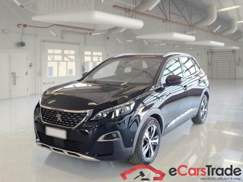 Peugeot 47 PEUGEOT 3008 / 2016 / 5P / SUV BLUEHDI 130 EAT8 SeS GT LINE #1