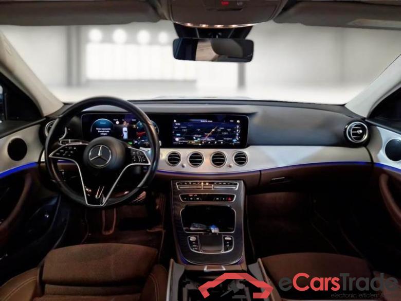 Mercedes 20 MERCEDES-BENZ CLASSE E / 2020 / 5P / STATION WAGON E200 EQ-BOOST BUSINESS SPORT #3