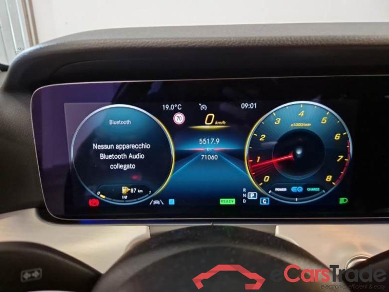 Mercedes 20 MERCEDES-BENZ CLASSE E / 2020 / 5P / STATION WAGON E200 EQ-BOOST BUSINESS SPORT #4